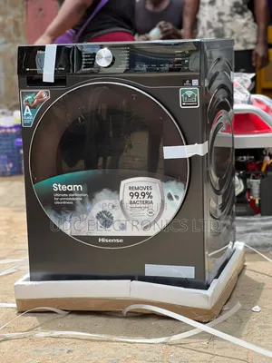 Original Hisense 12kg Washer & 8kg Dryer Washing Machine