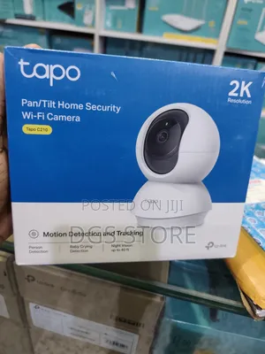 Tapo C210 Pan Tilt Home Security Wifi Camera