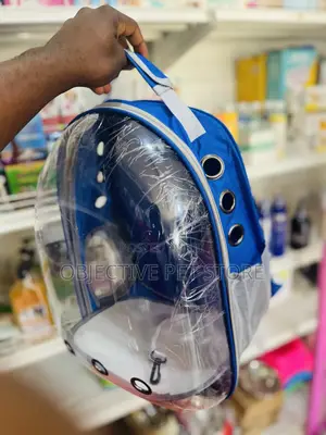 Pet Carrier Bag ( Pet Dog and Cat )