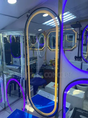 Led Mirror 3 Light Dimension 120*60