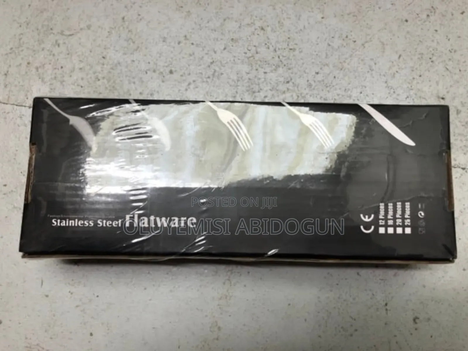 Cutlery Set
