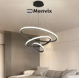 Nordic Luxury Hanging Light Adjustable Led Pendant