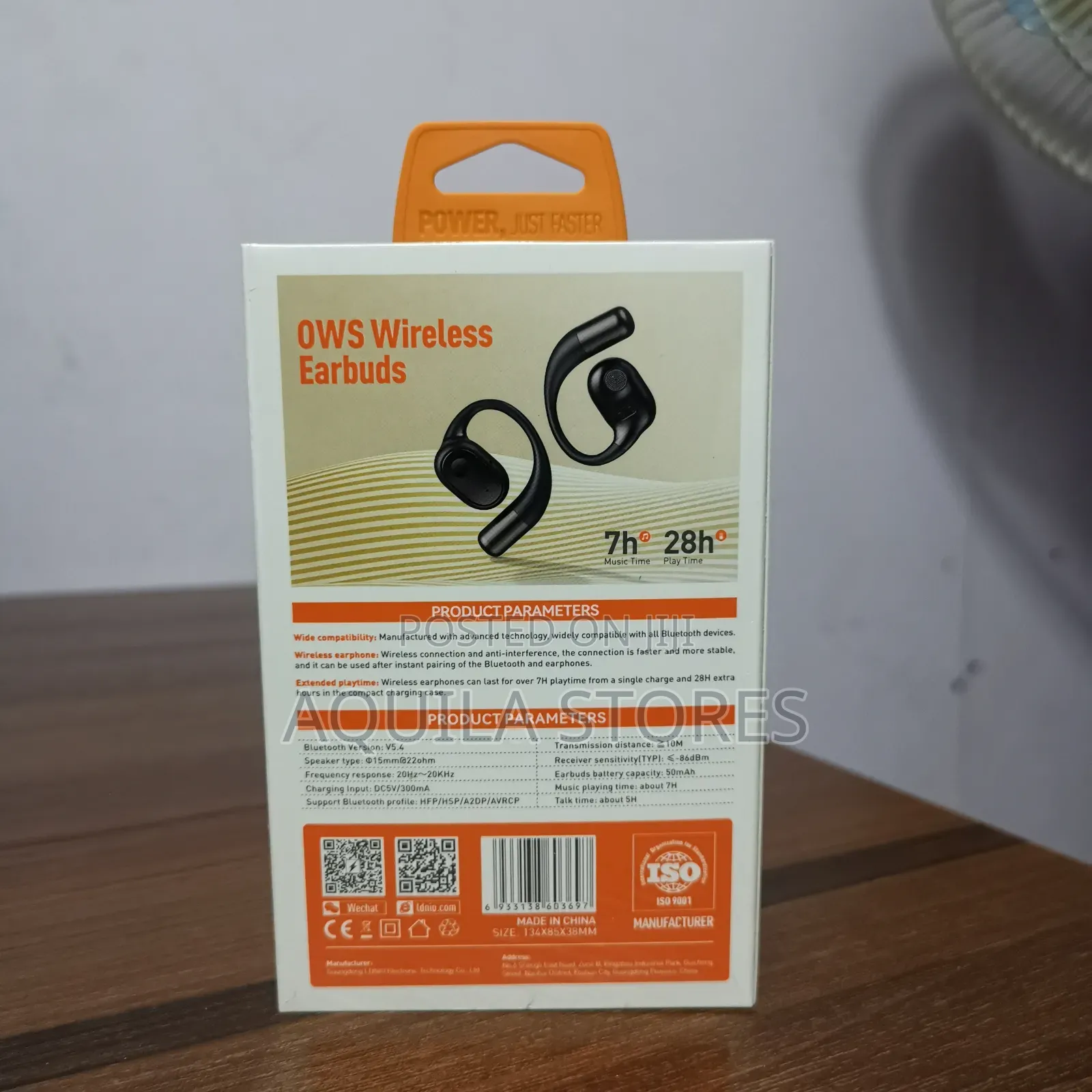 Ldnio T11 Ows Wireless Earbuds