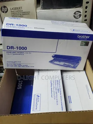 Dr-1000 Drum Unit