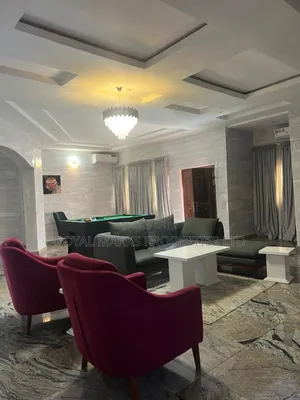 Furnished 3bdrm House in Jahi for rent