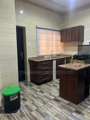 Furnished 3bdrm House in Jahi for rent
