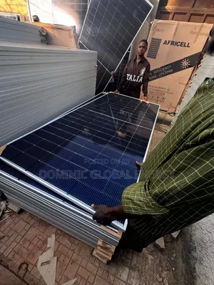 650watts Canadian Solar Panel