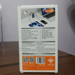 Ldnio Gan 65w Super Fast Charger