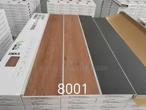 SPC Flooring Size: 1220x183x4mm 1220x183x5mm
