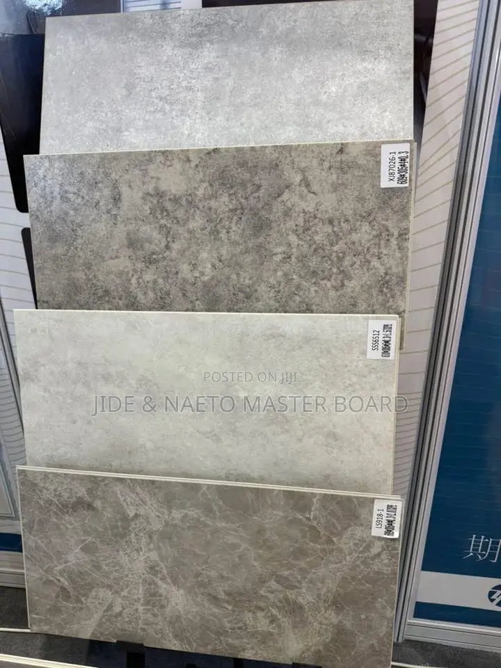 SPC Flooring Size: 1220x183x4mm 1220x183x5mm