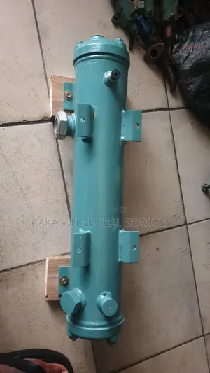Bitzer Water Cooled Condenser