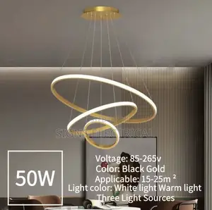 Modern Led Ceiling Chandelier