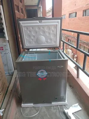 Haier Thermocool Freezer 150l