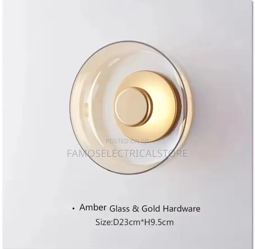Modern Led Wall Mounted Lamp