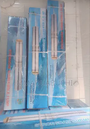 0.5hp Strongdab Submersible Pumps