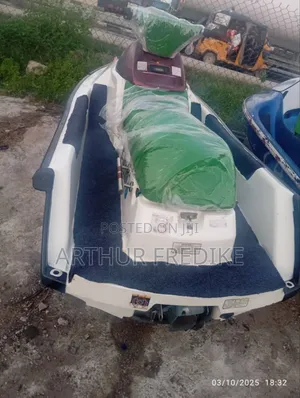 Tokunbo Yamaha Jetski for Sale, We Buy and Service Jetski