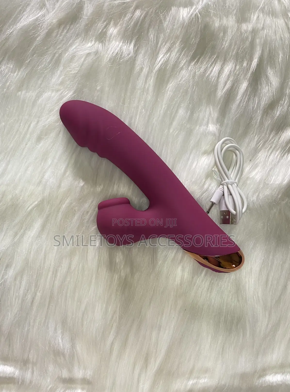 Rabbit Vibrator Clitories Stimulation Toy