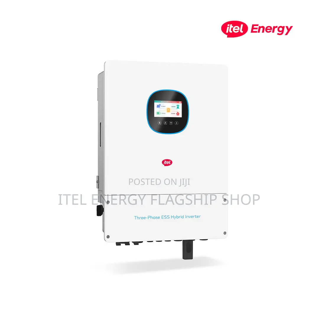 Itel Energy 12kw Hybrid Solar Inverter - ITEL ENERGY FLAGSHIP SHOP ...