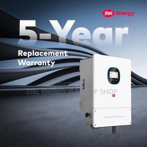 Itel Energy 12kw Hybrid Solar Inverter - ITEL ENERGY FLAGSHIP SHOP ...