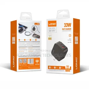 Ldnio Q2 33w Usb-a to Usb-C Fast Charger
