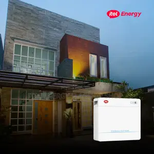 Itel Energy 2.56kwh Lithium Battery