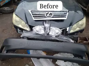 Complete Front Bumper Es 350 2010