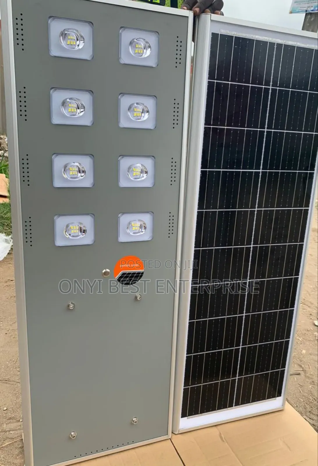 Solar Streets Lights 60watts All in One