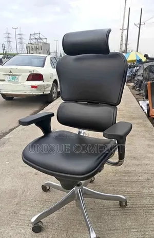 Imported Executive Ergonomic Mess Office Chair