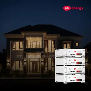 Itel 5120wh Lithium Battery Stackable