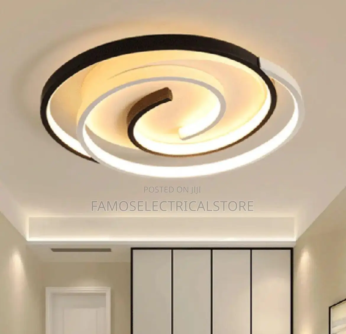 Ceiling Mounted Led Light