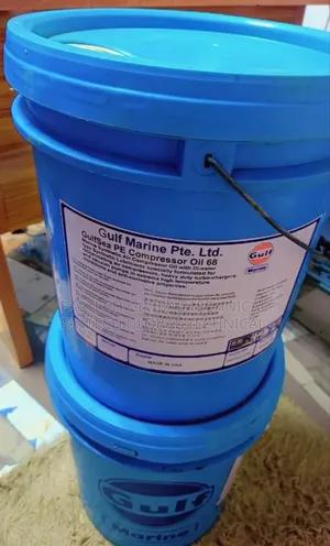 Gulf Marine Gulfsea Pe Compressor Oil 68 (20l)