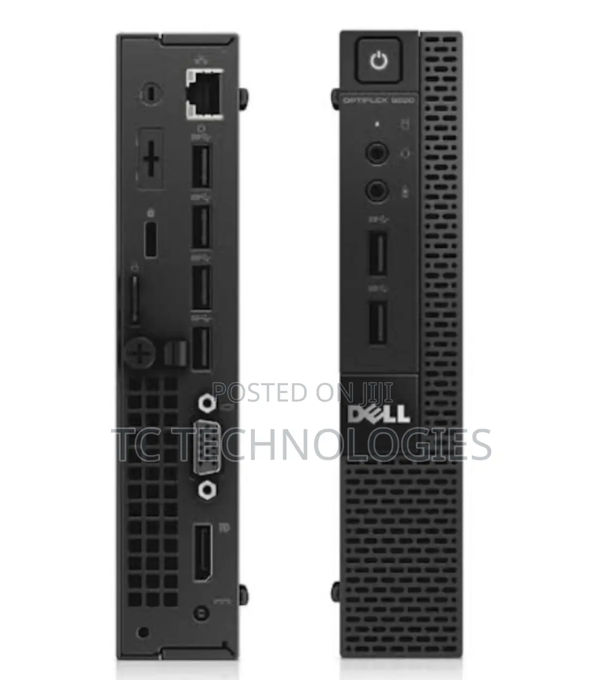 New Desktop Computer Dell OptiPlex 3060 8GB Intel Core I5 HDD+SSD 256GB