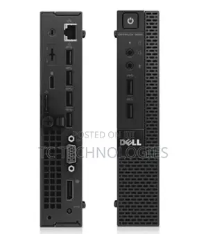 New Desktop Computer Dell OptiPlex 3060 8GB Intel Core I5 HDD+SSD 256GB