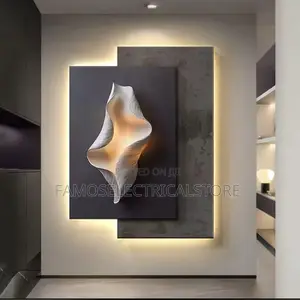 Led Frame Pant Lighting Design