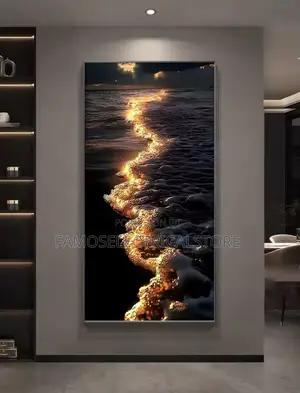 Led Frame Pant Lighting Design