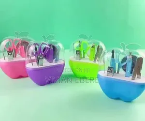 Cuticle Set (Apple Shaped)