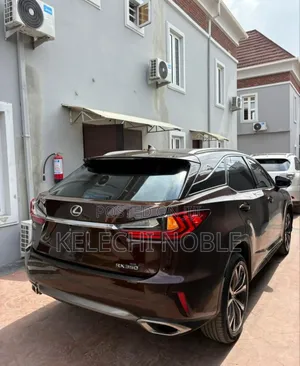 Lexus RX 350 AWD 2018 Brown