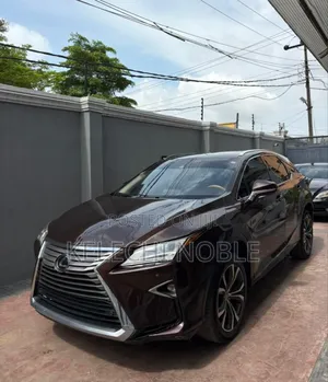 Lexus RX 350 AWD 2018 Brown