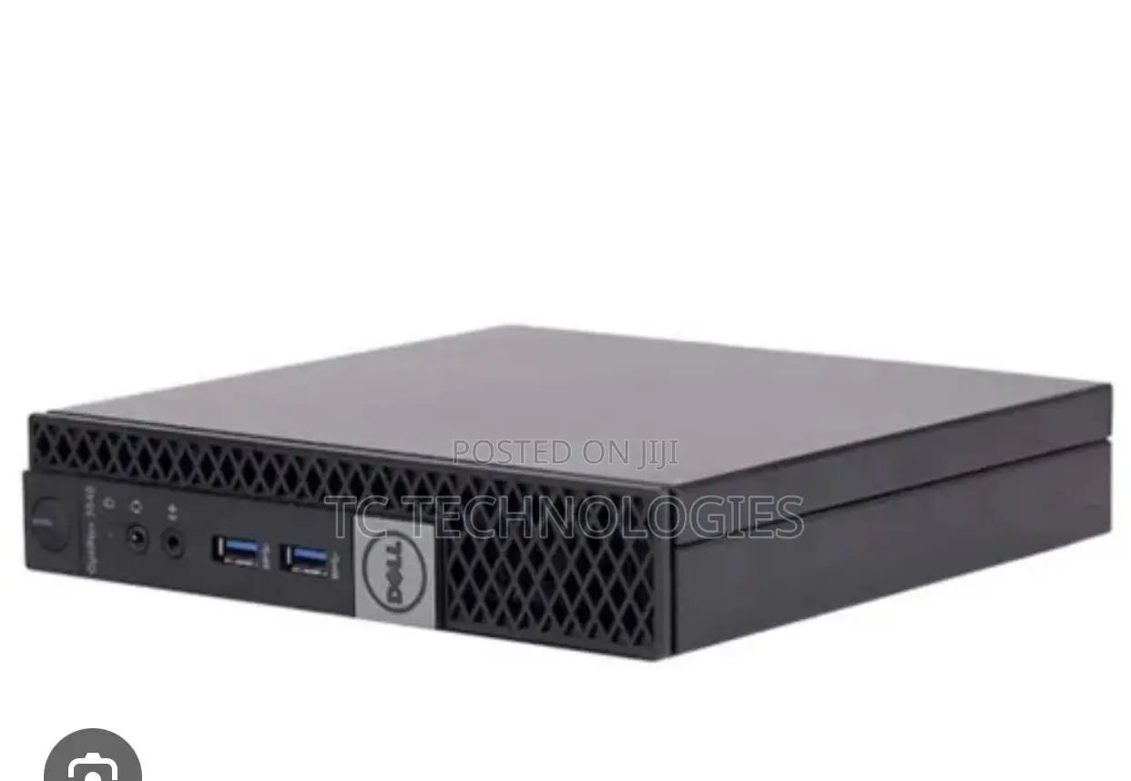 New Desktop Computer Dell OptiPlex 3060 8GB Intel Core I5 HDD+SSD 256GB