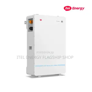 Itel Energy 16kwh Silent Power Lithium Battery