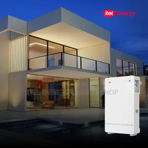 Itel Energy 16kwh Silent Power Lithium Battery