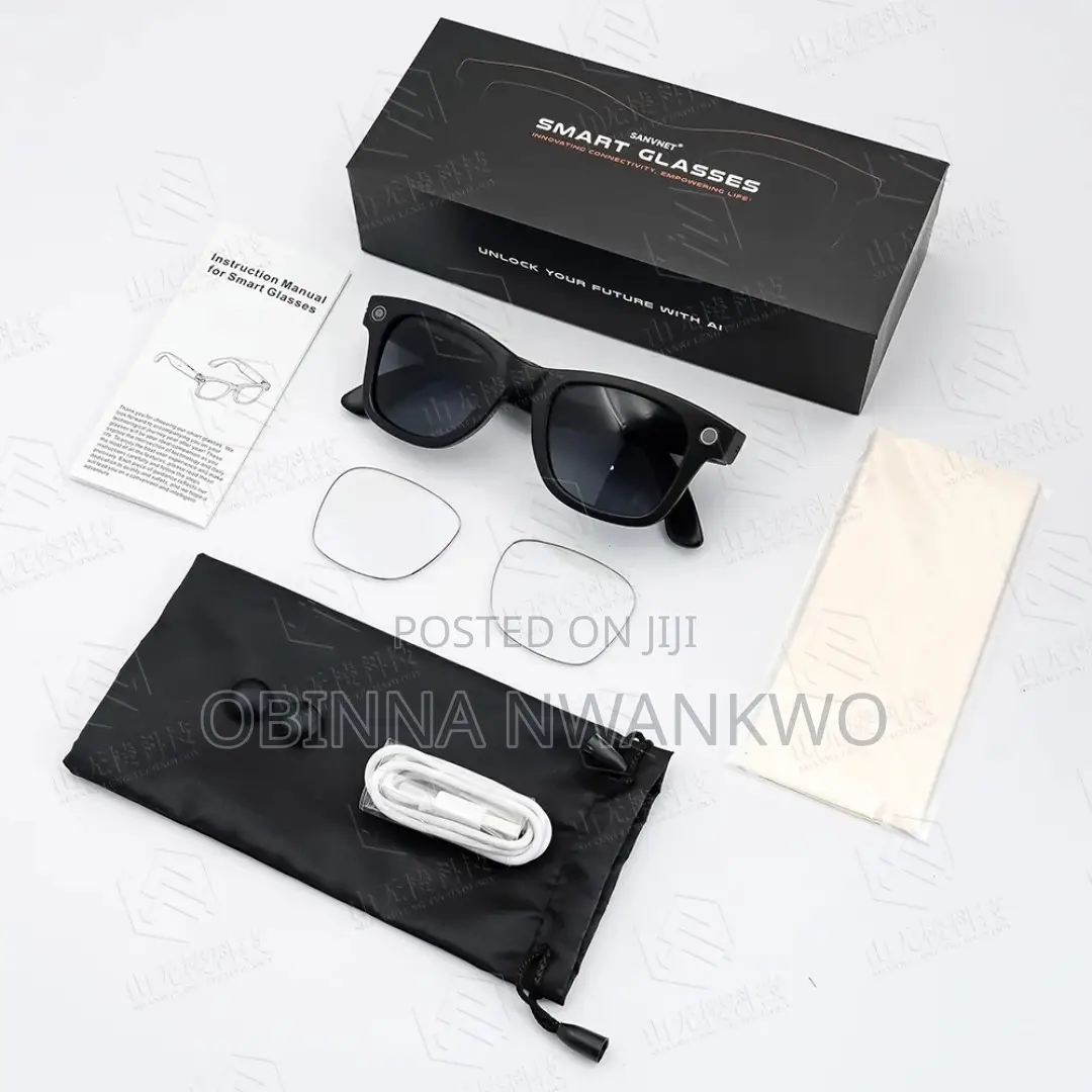 Ai Smart Glasses