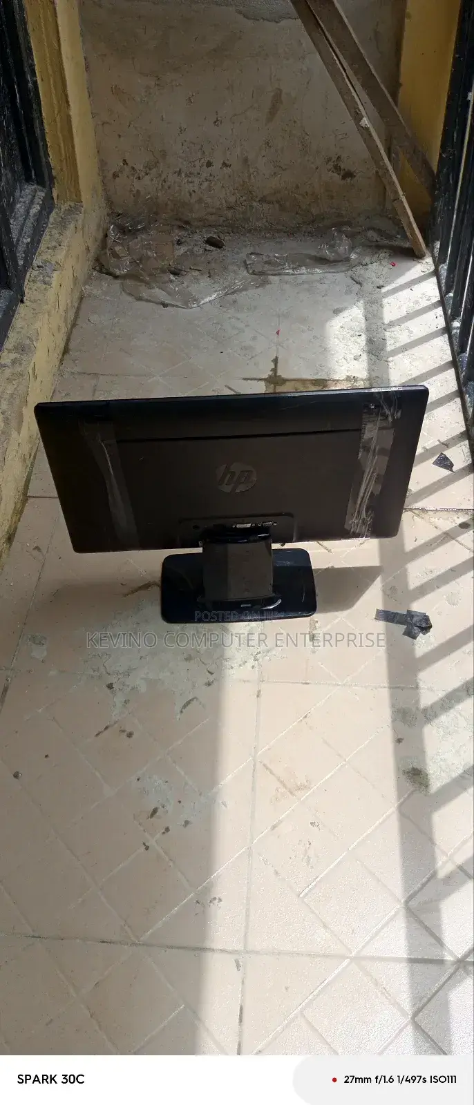 Hp2311x Led