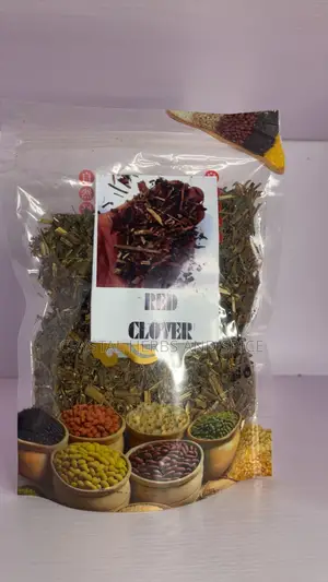 Red Clover Leaves – 100g (Wholesalers Come In For Your Sweet Price )