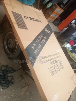 600watts Mono Solar Panel