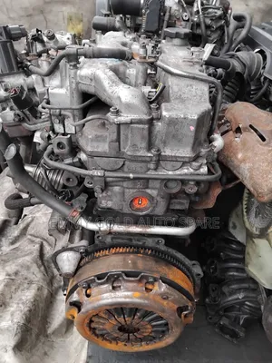 Mistibush Diesel New Model
