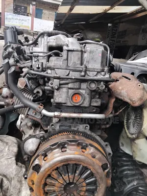 Mistibush Diesel New Model