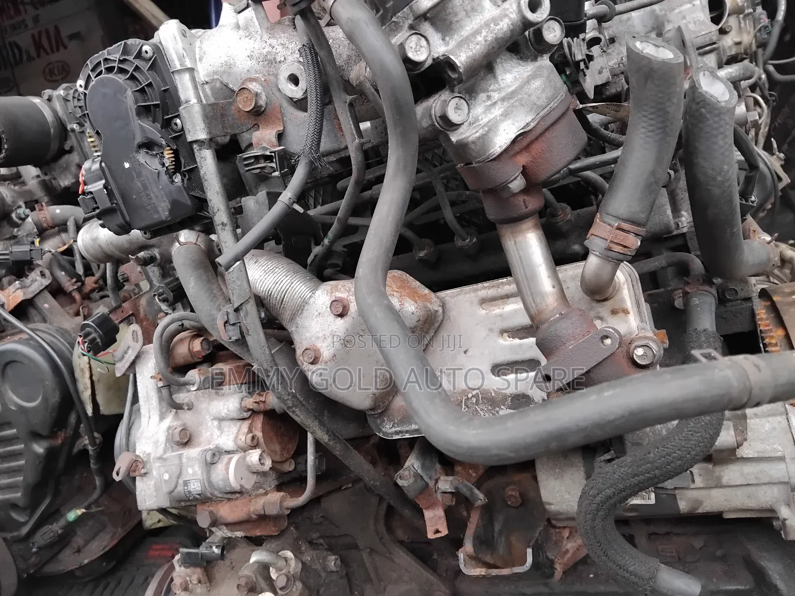 Mistibush Diesel New Model