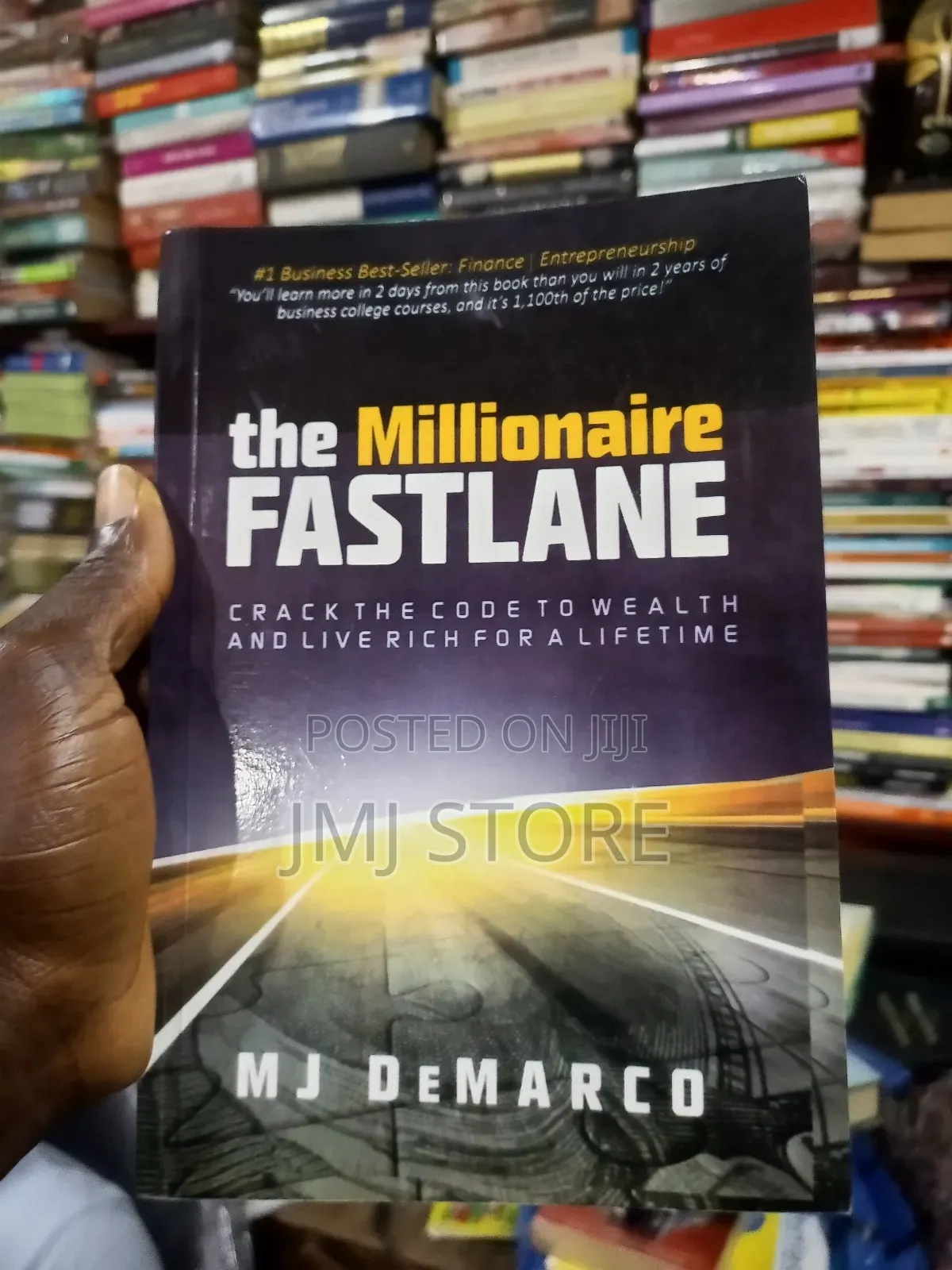 The Millionaire Fastlane