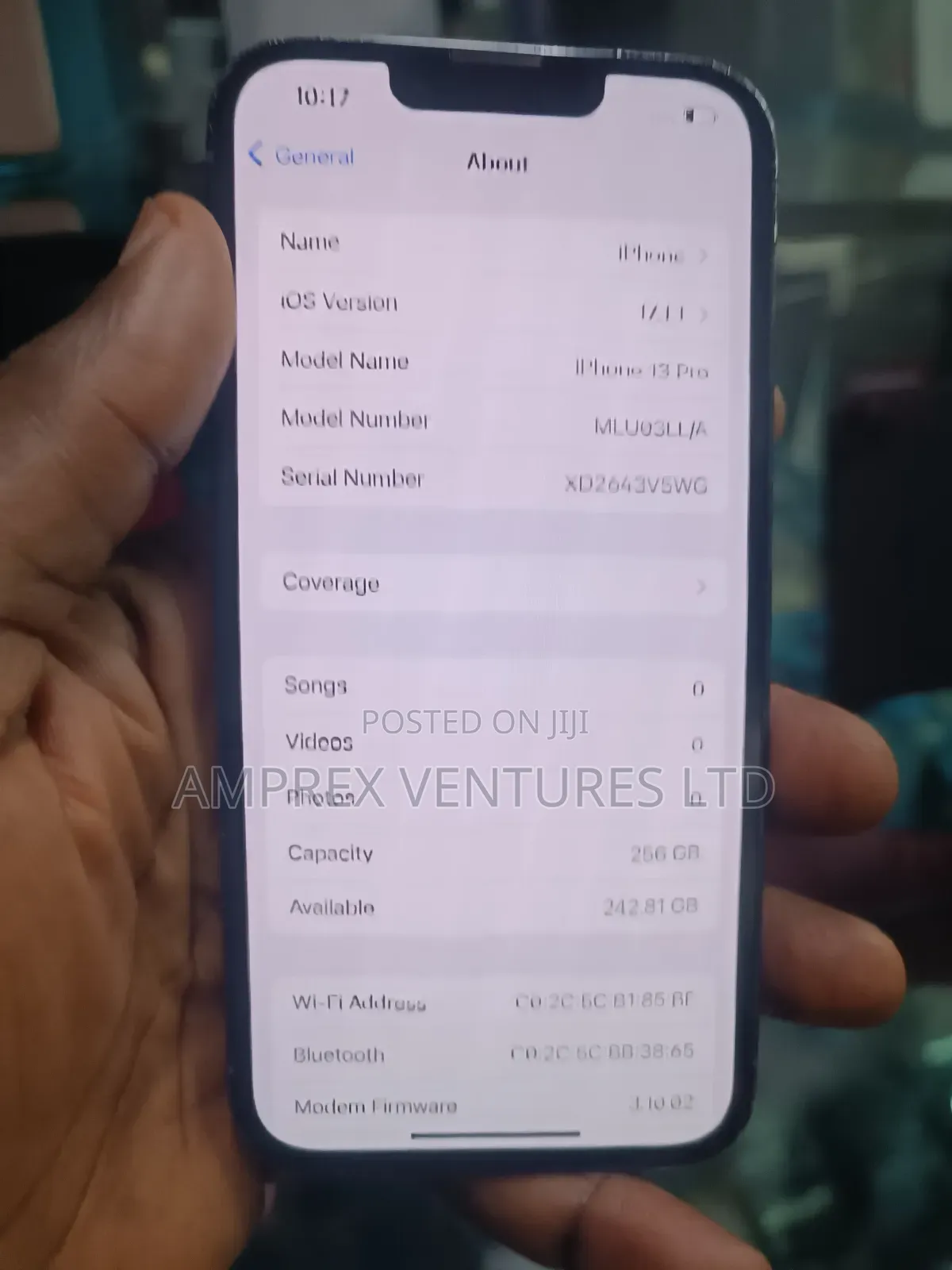 Apple iPhone 13 Pro 256 GB Blue